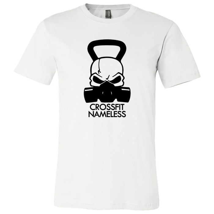CrossFit Nameless - 200 - Skull - Men's  T-Shirt