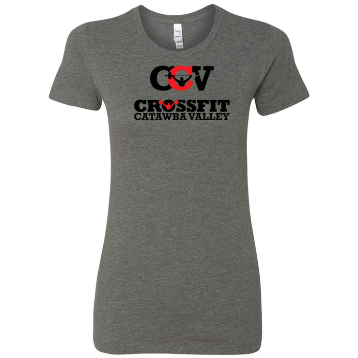 CrossFit Catawba Valley - 200 - Standard - Women's T-Shirt