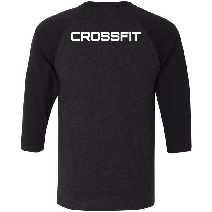 ESF CrossFit - 202 - ESF - Men's Baseball T-Shirt