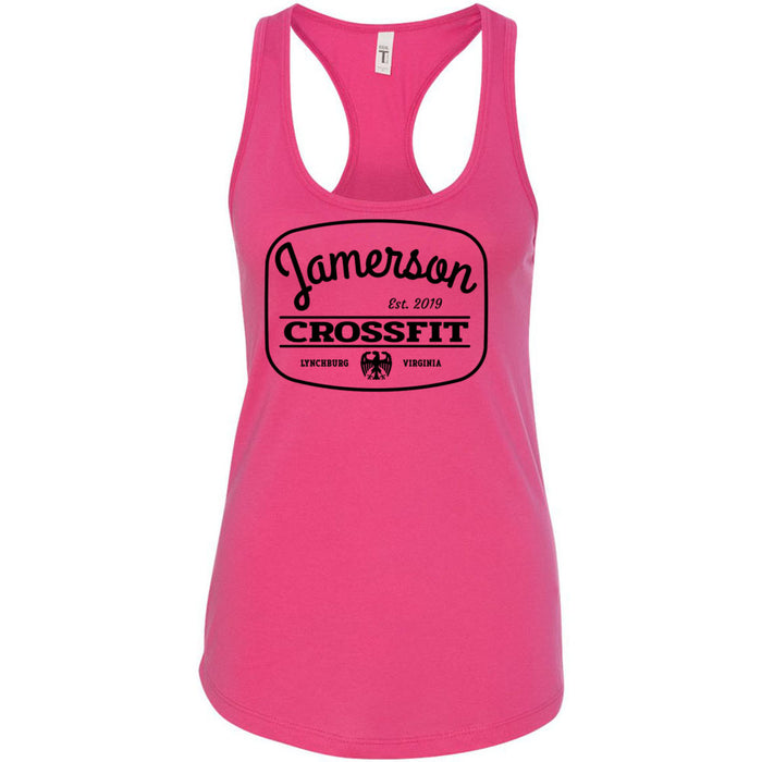 Jamerson CrossFit - 100 - Insignia 19 - Women's Tank