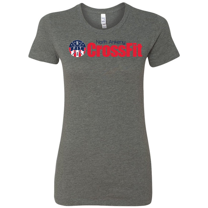 North Ankeny CrossFit - 100 - Standard - Women's T-Shirt