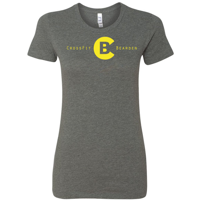 CrossFit Bearden - 100 - Yellow - Women's T-Shirt
