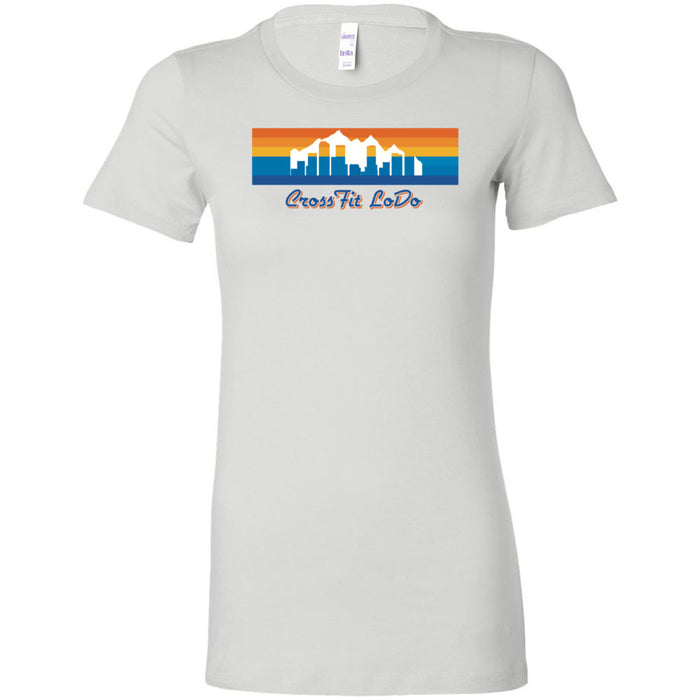 CrossFit Lodo - 100 - Nuggets - Women's T-Shirt