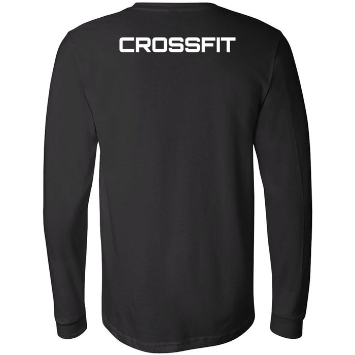 ESF CrossFit - 202 - ESF - Men's Long Sleeve T-Shirt