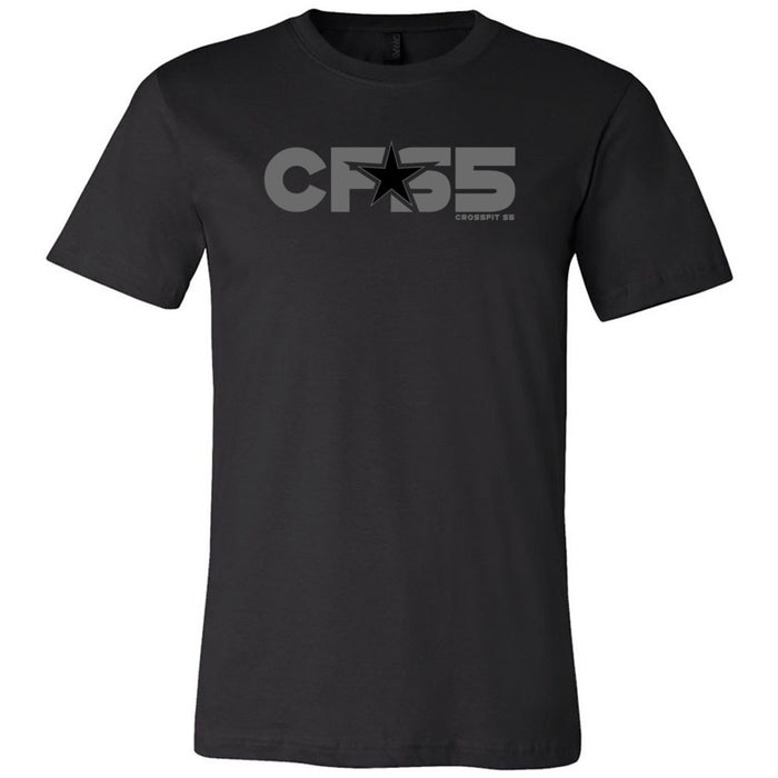 CrossFit S5 - 100 - Grey Star - Men's T-Shirt