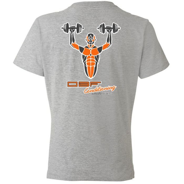 CrossFit OBF - 200 - Conditioning Women's T-Shirt