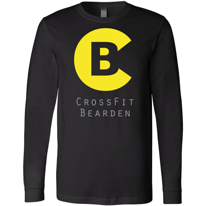 CrossFit Bearden - 100 - Standard 3501 - Men's Long Sleeve T-Shirt