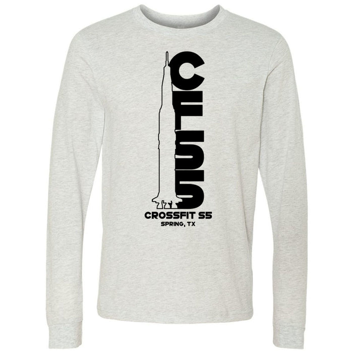CrossFit S5 - 100 - Standard 3501 - Men's Long Sleeve T-Shirt