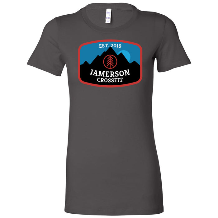 Jamerson CrossFit - 100 - Wilderness 25 - Women's T-Shirt