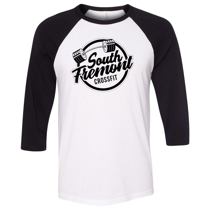 South Fremont CrossFit - 100 - Standard - Men's Baseball T-Shirt