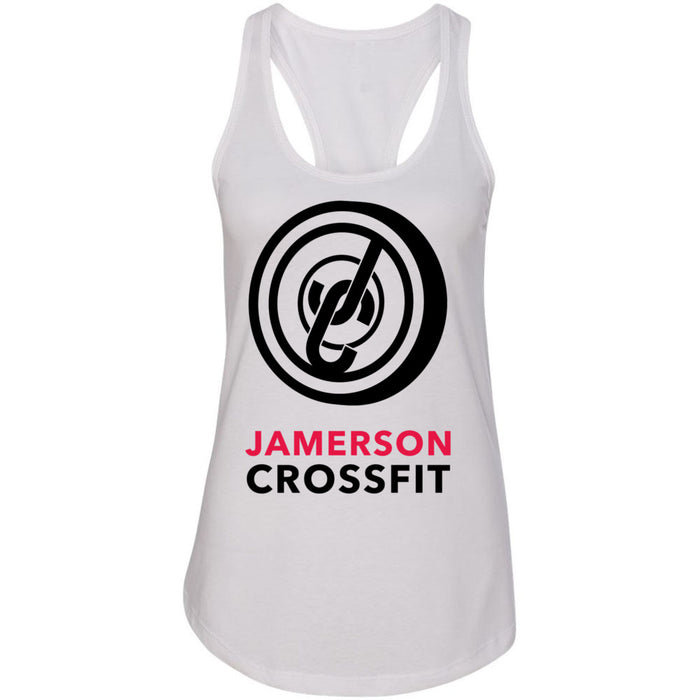 Jamerson CrossFit - 100 - Standard Red - Women's Tank