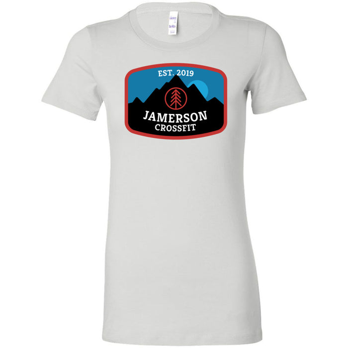 Jamerson CrossFit - 100 - Wilderness 25 - Women's T-Shirt