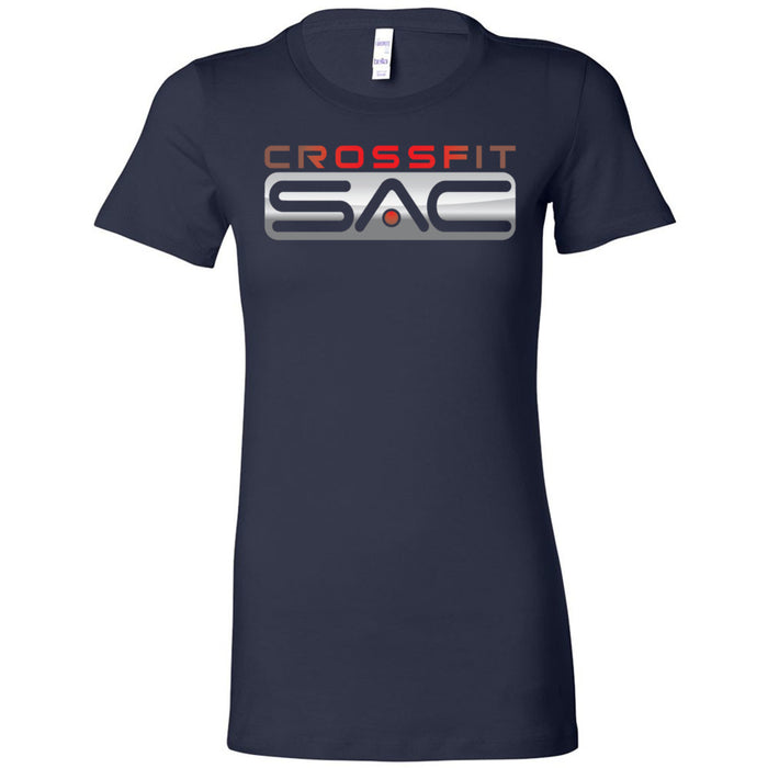 CrossFit SAC - 100 - Standard - Women's T-Shirt
