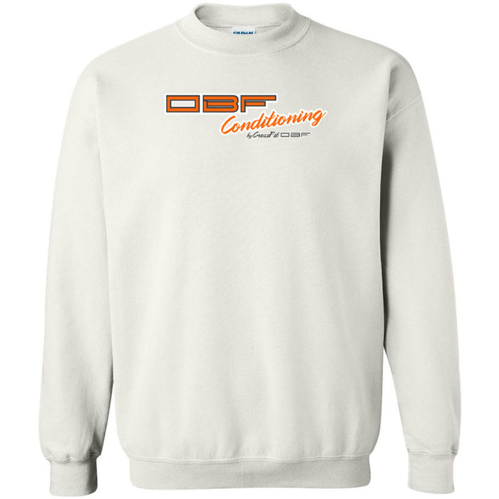 CrossFit OBF - 201 - Conditioning - Crewneck Sweatshirt