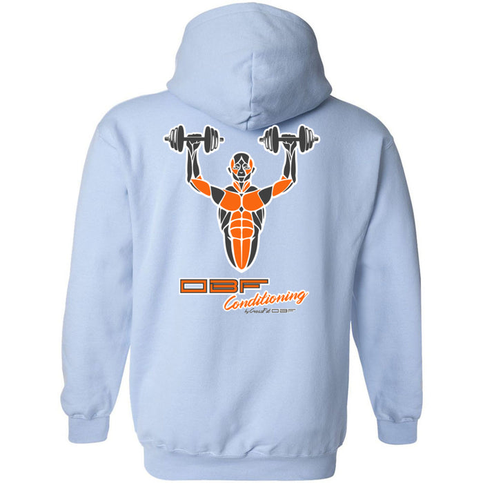 CrossFit OBF - 201 - Conditioning - Hoodie