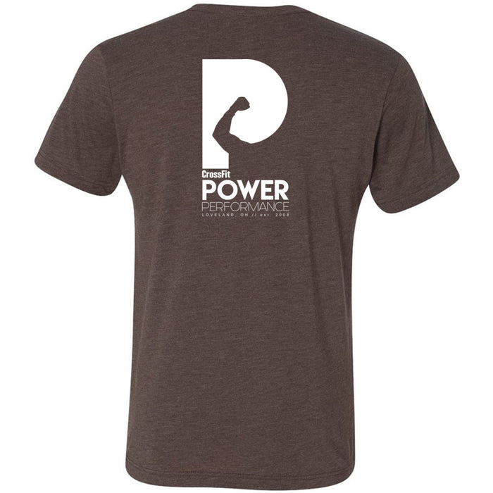 CrossFit Power Performance - 200 - Rooster - Men's T-Shirt