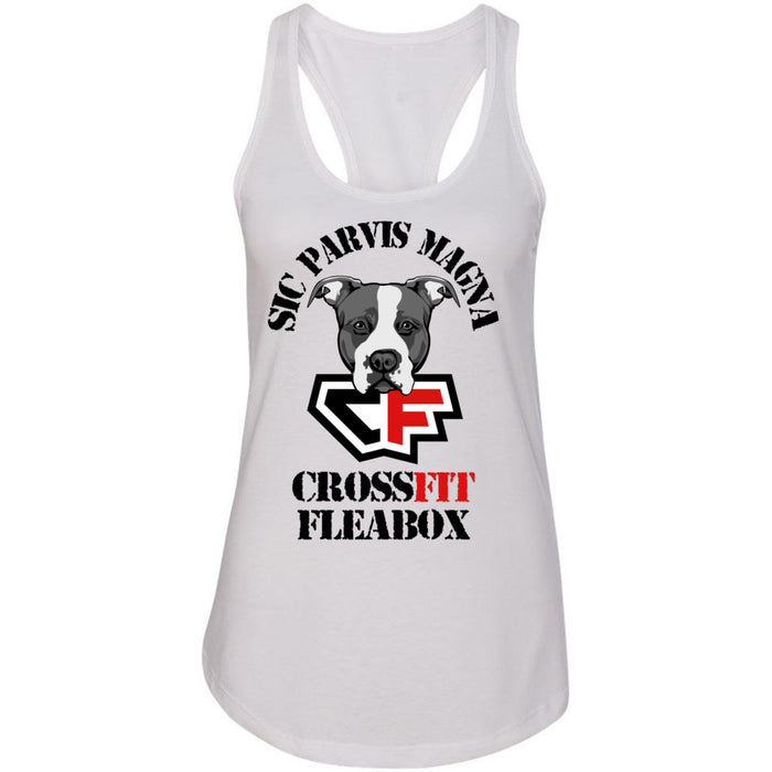 CrossFit Fleabox - 100 - Standard - Women's Tank