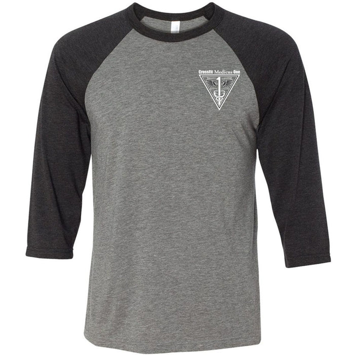 CrossFit Medicus One - 202 - Standard - Men's Baseball T-Shirt