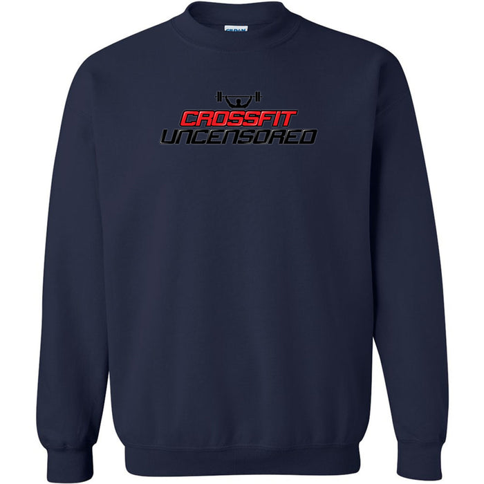 CrossFit Uncensored - 100 - Standard - Crewneck Sweatshirt
