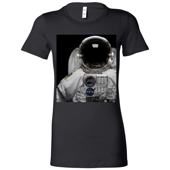 CrossFit S5 - 100 - Astronaut - Women's T-Shirt