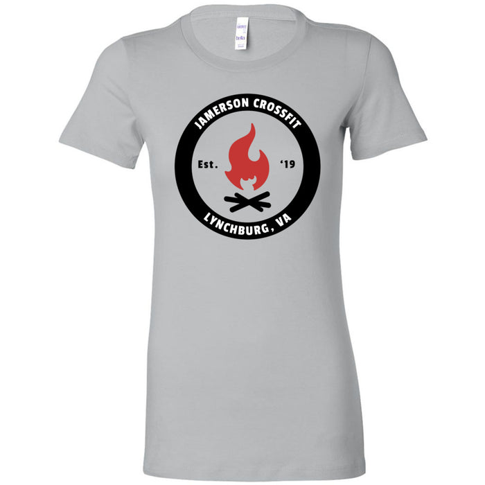 Jamerson CrossFit - 100 - Wilderness 11 - Women's T-Shirt