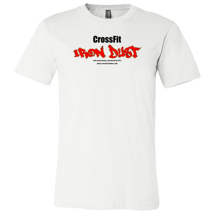 CrossFit Iron Dust - 100 - Standard - Men's T-Shirt