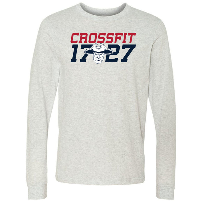 CrossFit 1727 - 100 - Standard - Men's Long Sleeve T-Shirt