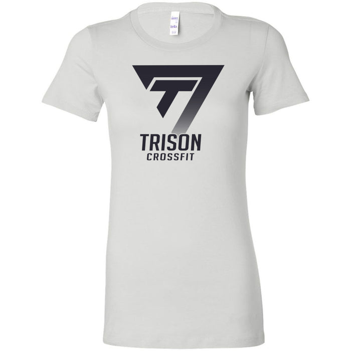 Trison CrossFit - 100 - One Color - Women's T-Shirt