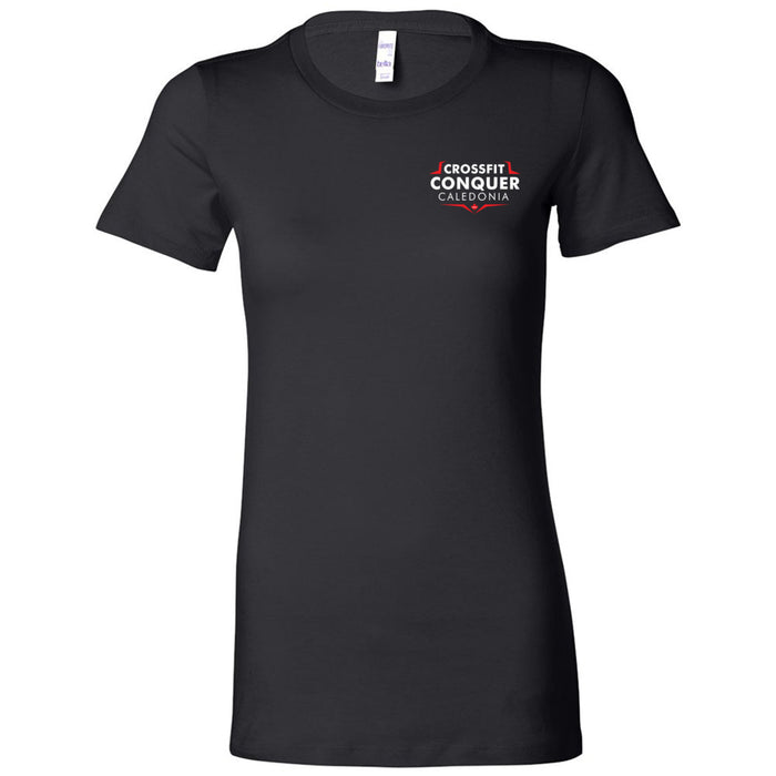 CrossFit Conquer Caledonia - 200 - Coach Ver 3 - Women's T-Shirt