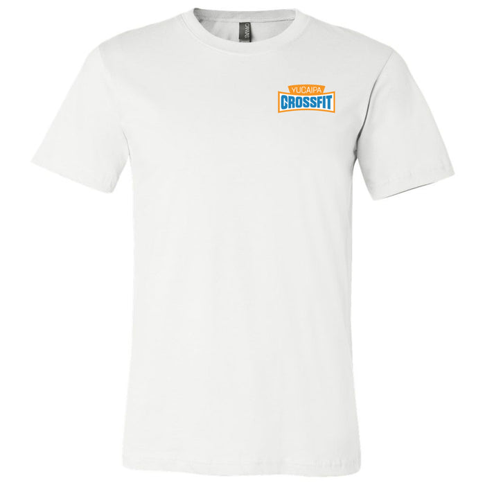 Yucaipa CrossFit - 100 - Pocket - Men's T-Shirt