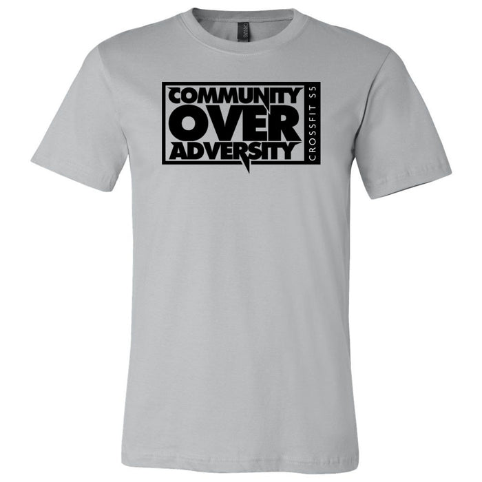 CrossFit S5 - 100 - Community - Men's T-Shirt