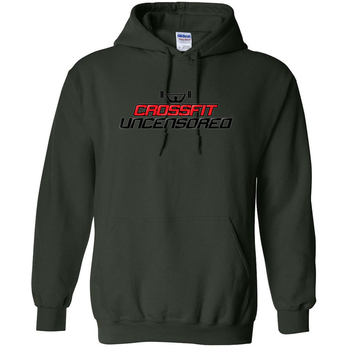 CrossFit Uncensored - 100 - Standard - Hoodie