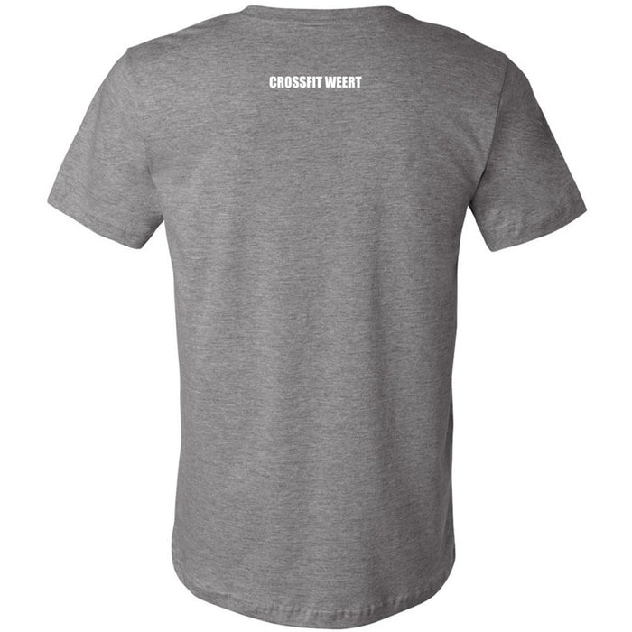CrossFit Weert - 200 - Standard - Men's T-Shirt