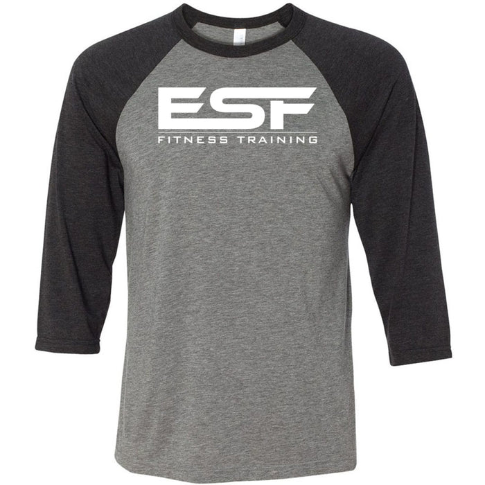 ESF CrossFit - 202 - ESF - Men's Baseball T-Shirt