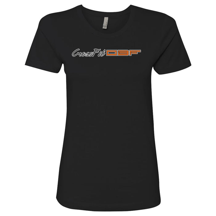 CrossFit OBF - 200 - OBF - Women's T-Shirt