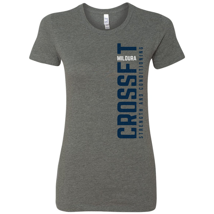 CrossFit Mildura - 100 - Clairvoyance - Women's T-Shirt