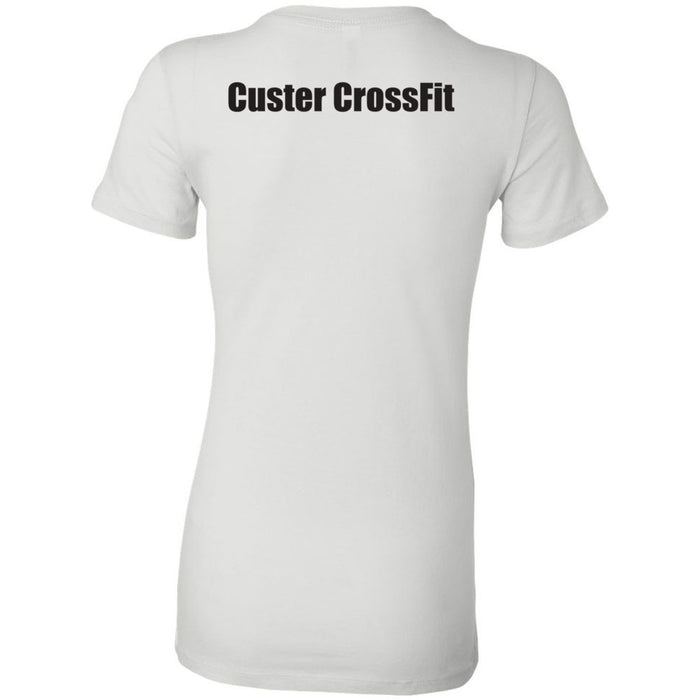 Custer CrossFit - 200 - Standard - Women's T-Shirt