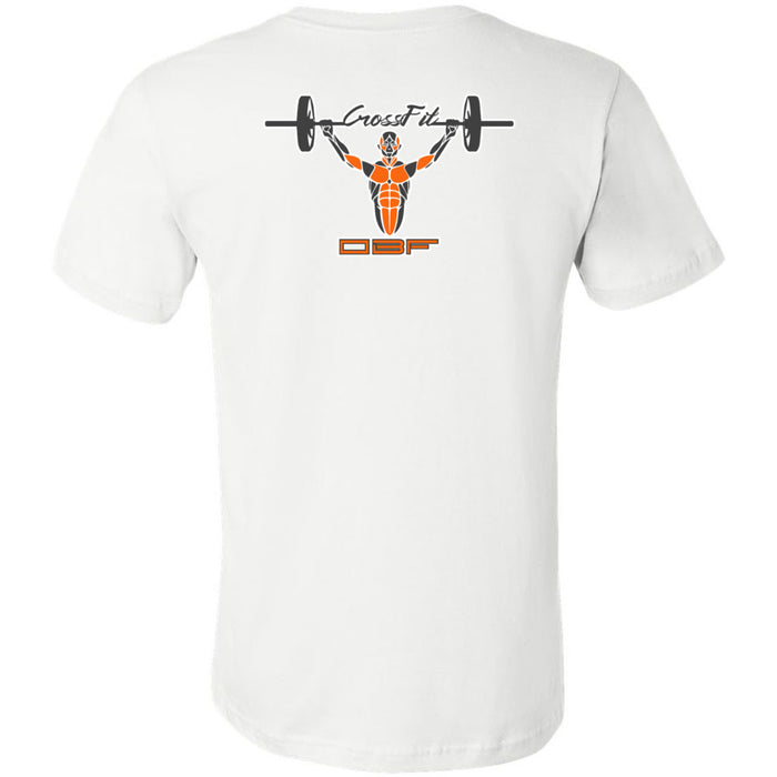 CrossFit OBF - 200 - OBF - Men's T-Shirt