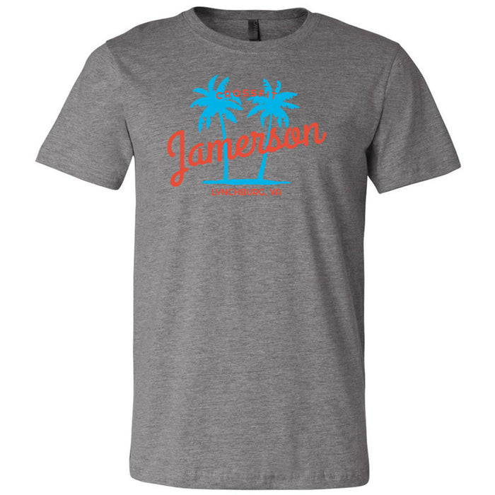Jamerson CrossFit - 100 - Paradise - Men's T-Shirt