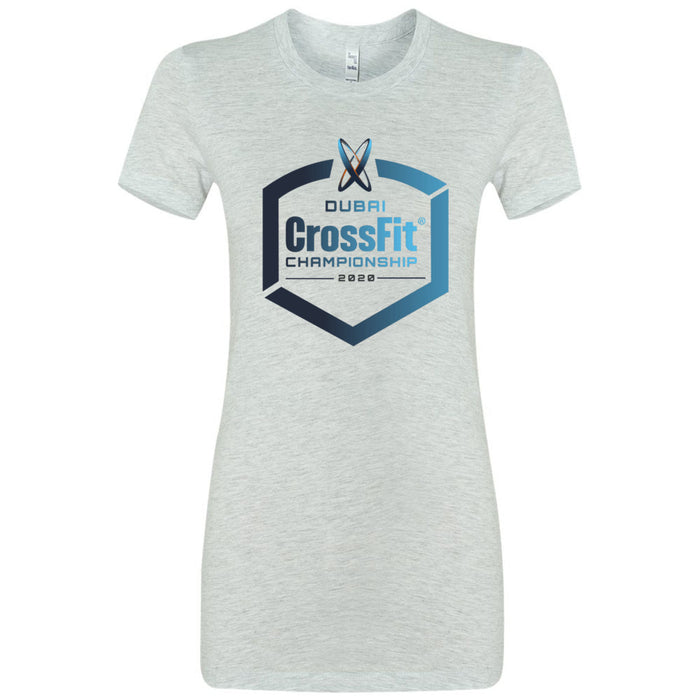 Dubai CrossFit Championship - 100 - 2020 - Women's T-Shirt