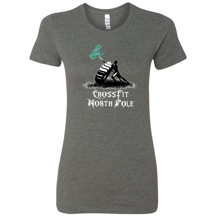 CrossFit North Pole - 200 - Endurance - Women's T-Shirt