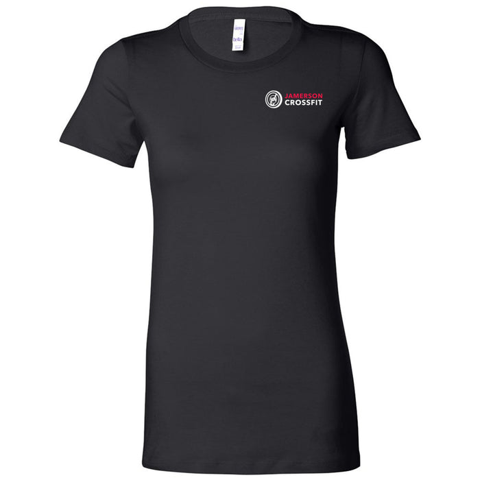 Jamerson CrossFit - 100 - Pocket - Women's T-Shirt