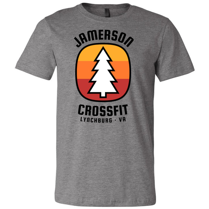 Jamerson CrossFit - 100 - Wilderness 9 - Men's T-Shirt