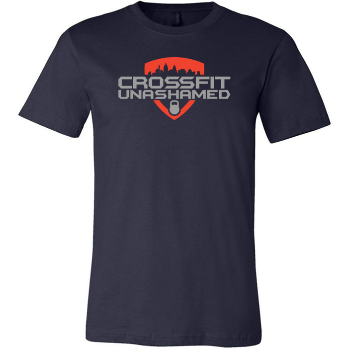 CrossFit Unashamed - 100 - Standard - Men's T-Shirt