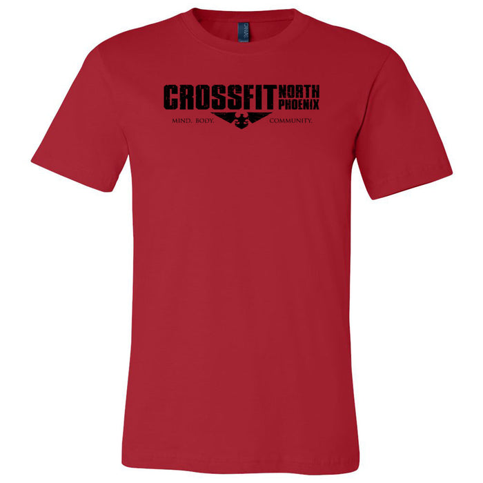 CrossFit North Phoenix - 200 - Coach - Men's  T-Shirt