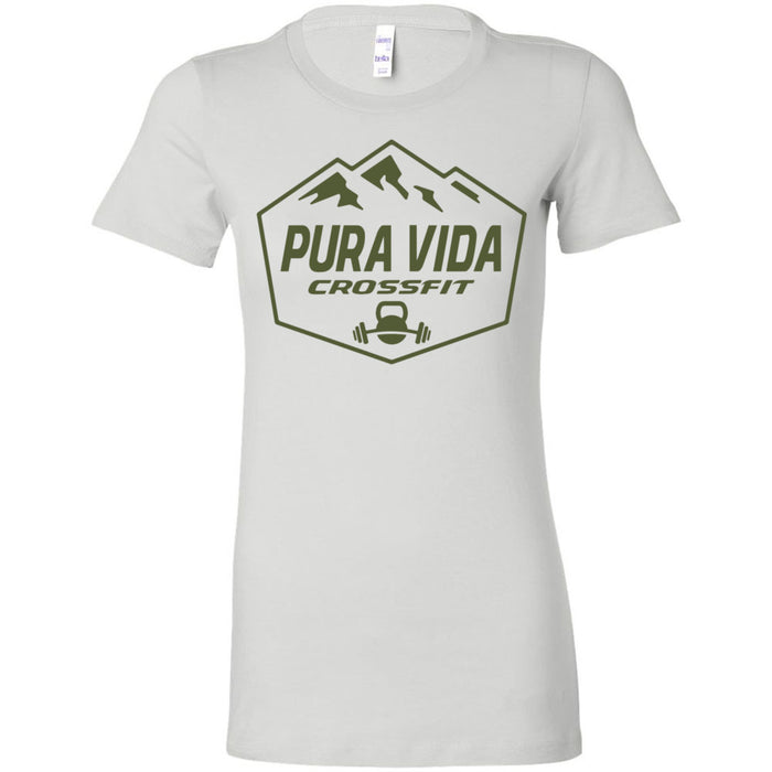 Pura Vida CrossFit - 100 - Standard - Women's T-Shirt