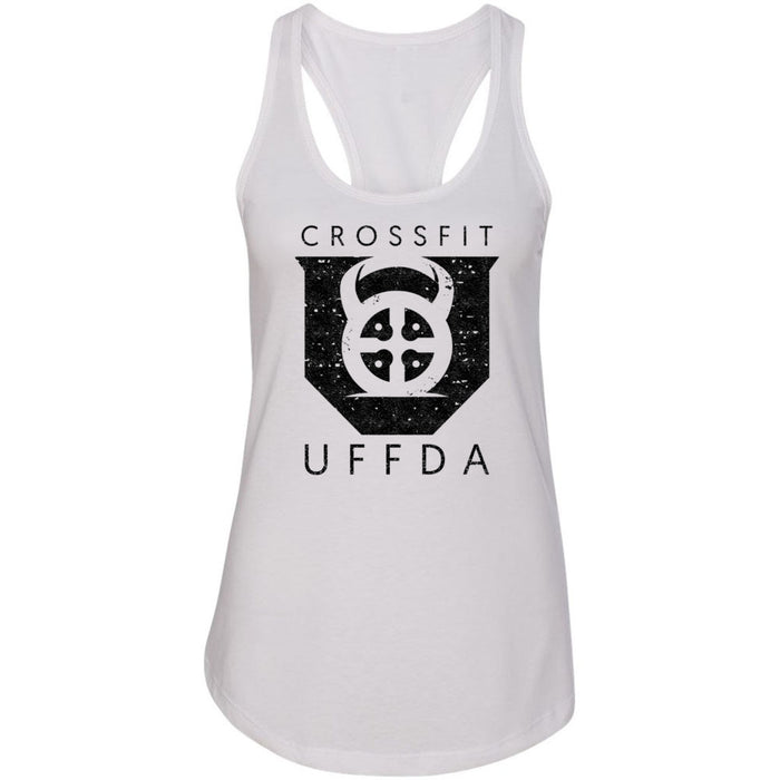 CrossFit UFFDA - 100 - Standard - Women's Tank