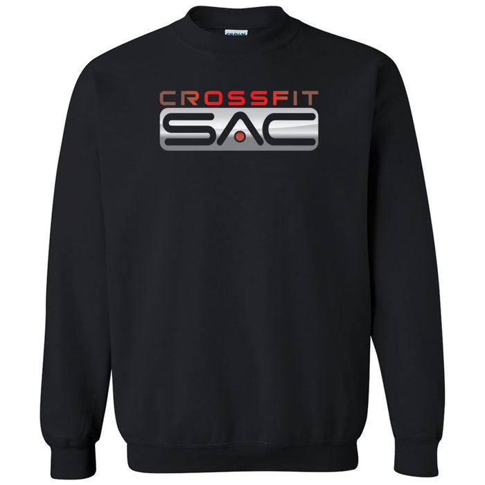 CrossFit SAC - 100 - Standard - Crewneck Sweatshirt