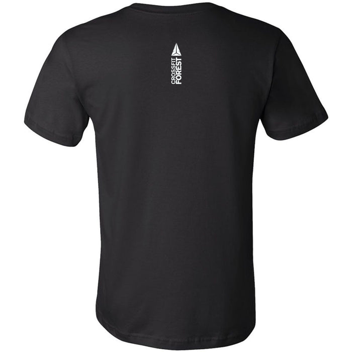 CrossFit Forest - 200 - Varsity - Men's T-Shirt