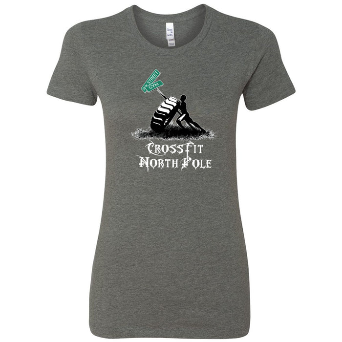 CrossFit North Pole - 200 - Alaska Strong - Women's T-Shirt